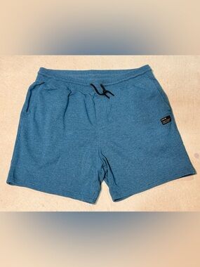 Hurley Men's Teal Blue Shorts XXL Extra Large